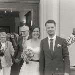 Hochzeitsfotografie Wuerzburg - Hochzeitsreportage - Eheschließung geschafft